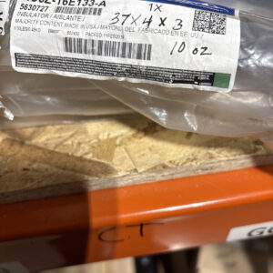 Ford HC3Z-16E133-A Insulator - Fender Apron 2017-2022