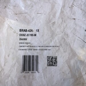 Ford Motorcraft BRAB-426 Sensor Assembly , DG9Z-2C190-M