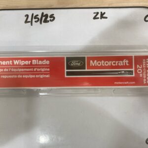Ford Motorcraft Windshield Wiper WW-2005 20”