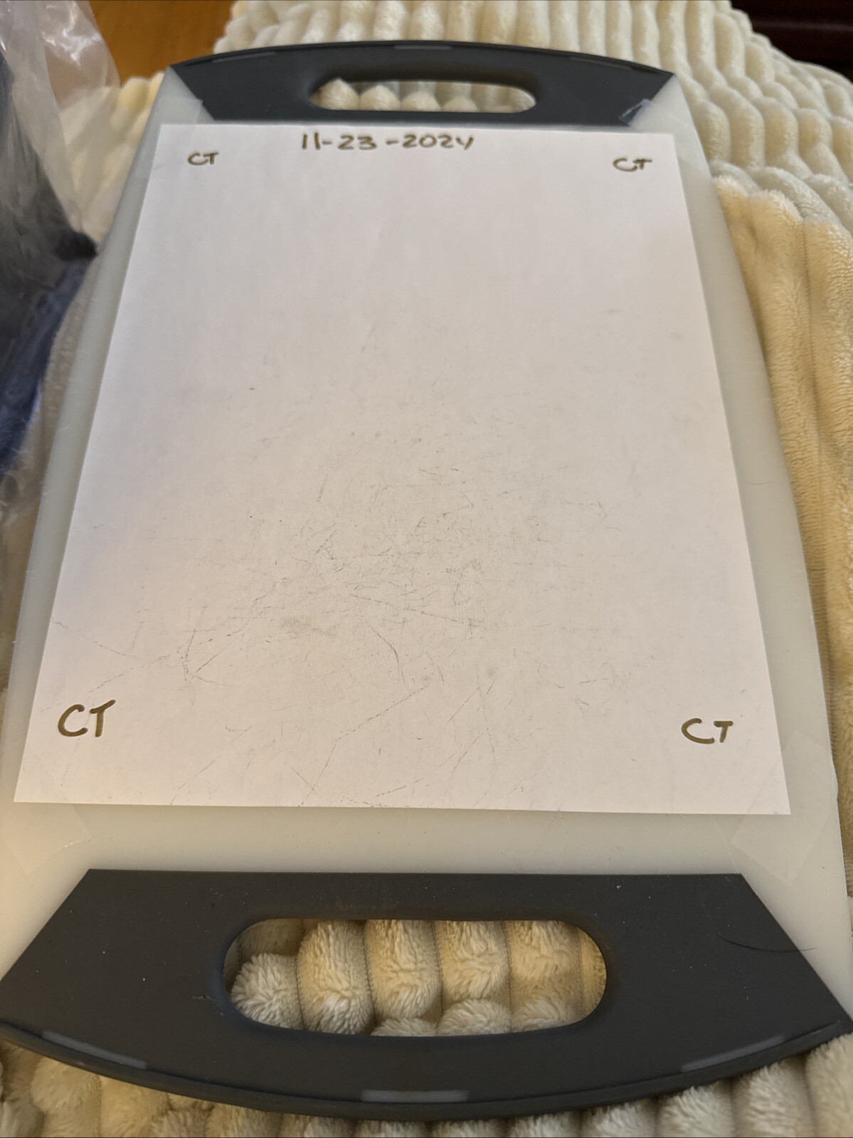 Ford NL1Z-17A385-FA BRACKET - LICENSE PLATE - Image 3