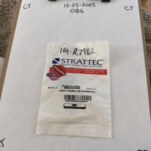 Ford New OEM 2011-2019 Edge, Expedition Taurus GLOVE BOX Key PN# 5924326 NOS