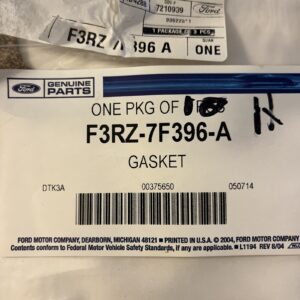 Ford OE F3RZ-7F396-A - Automatic Transmission Cover Gasket/Pan Gasket F3RZ7F396A