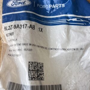 Ford OEM NOS 6L2Z-9A317-AB Hose Clip