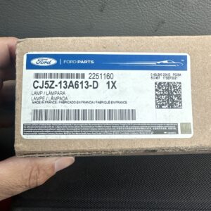 Ford OEM NOS CJ5Z-13A613-D Rear High Mount Third Brake Lamp 2013-2019 Escape