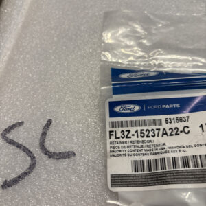 Ford OEM NOS FL3Z-15237A22-C Door Panel Retainer Nut 2018-2024 F-250 Super Duty