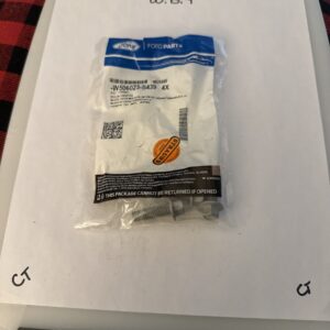 Ford OEM NOS W506023-S439 Bolts 4 Pack