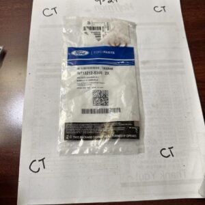 Ford OEM NOS W713212-S300 Turbo Coolant Line Washer 2x 2017-2019 Escape 2.0L