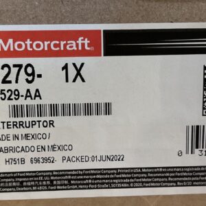 Ford SW-7279 Switch - Window Control - Double BA1Z-14529-AA