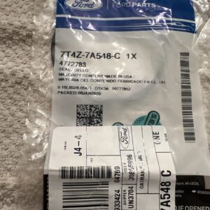 Ford Seal Part Number - 7T4Z-7A548-C