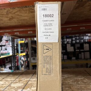 Ford Super Duty 2011-2016 Fender Flares 18002