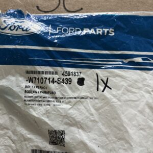 Ford -W710714-S439 Bolt 2005-2019 Ford W710714S439