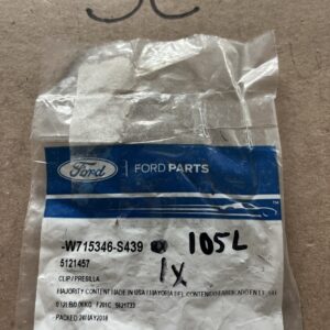 Ford -W715346-S439 Clip 2011-2019 Ford W715346S439