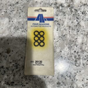 Four Seasons 26130 #6 Hose Fitting O Ring 3/8