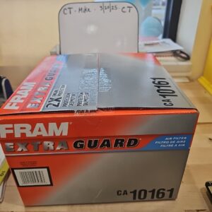 Fram CA10161  Air Filter The 12,000 mile tune-up Brand New In Box