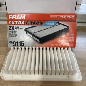 Fram Extra Guard Engine Air Filter CA9115 For 2000-2006 Toyota Echo & Scion