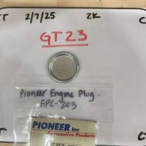 Freeze Plug Expansion Plug Pioneer EPC203