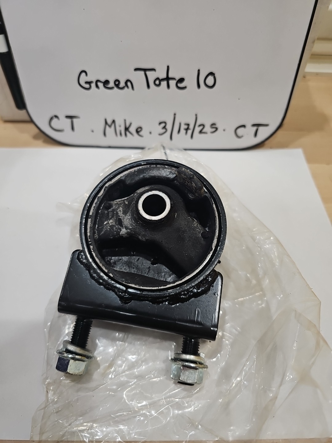 Front Engine Mount Onix OM8914 - Image 3
