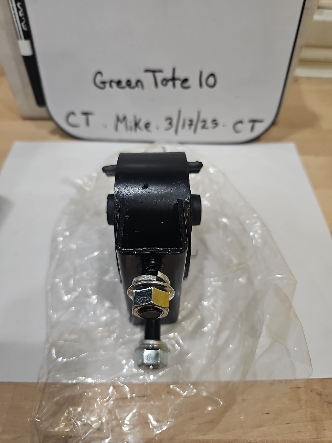 Front Engine Mount Onix OM8914 - Image 4