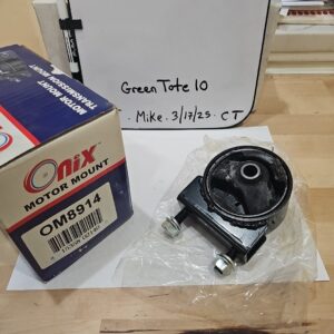 Front Engine Mount Onix OM8914