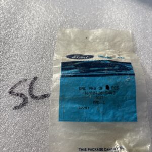 Front Exhaust Muffler Nut  1995-2019 Genuine Ford W520103-S403 -  OEM