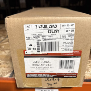 Frt Strut Motorcraft AST943