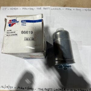 Fuel Filter CARQUEST 86619