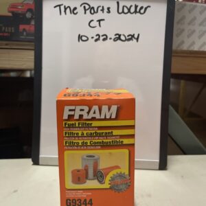 Fuel Filter Fram G9344