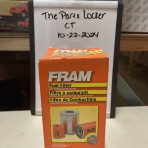 Fuel Filter Fram P3940A