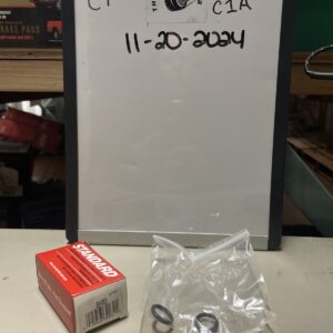 🔥Fuel Injection Fuel Rail O-Ring Kit Standard SK83🔥