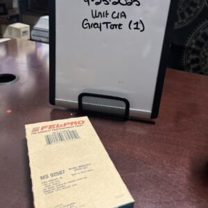 Fuel Injection Plenum Gasket Set Fel-Pro MS 92587