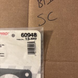 Fuel Injection Throttle Body Mounting Gasket Fel-Pro 60948