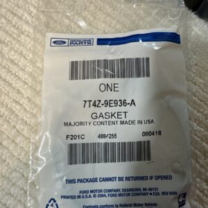 Fuel Injection Throttle Body Mounting Gasket Fel-Pro 61466