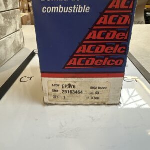 Fuel Pump fits 85-96 Ac/delco 25163464 Ep376