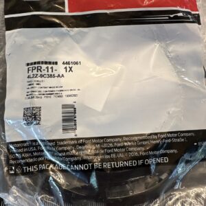 Fuel Tank Sending Unit Lock Ring Motorcraft FPR-11