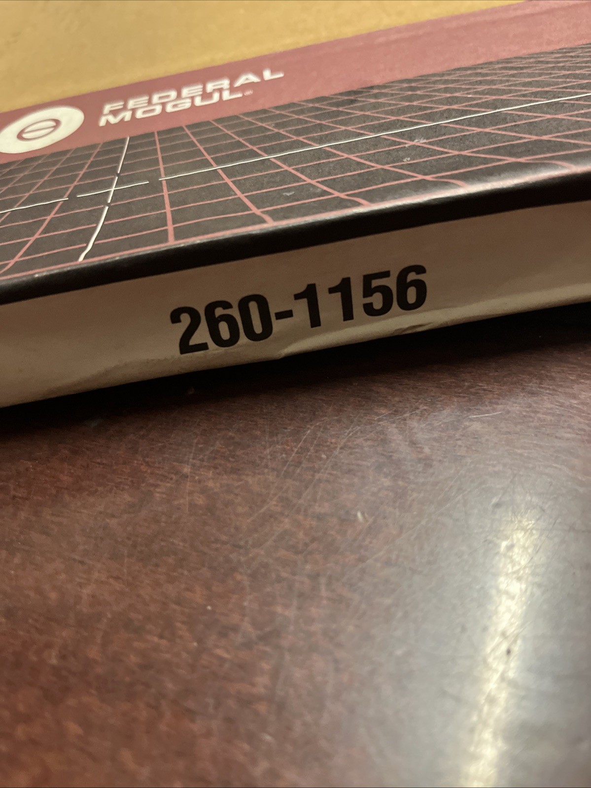 Full Gasket Set Sealed Power 260-1156 - Image 3