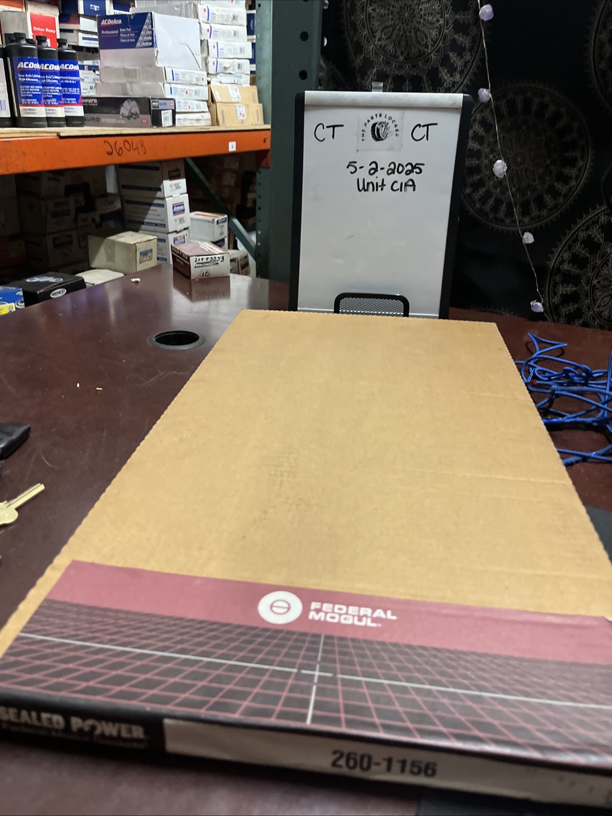 Full Gasket Set Sealed Power 260-1156