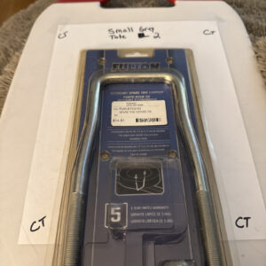 Fulton Boat Spare Tire Carrier ETC 0101 | Trailer 3 Inch Frames