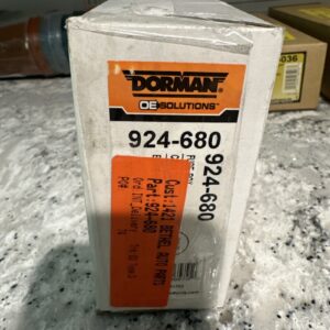 Fuse Box Dorman 924-680