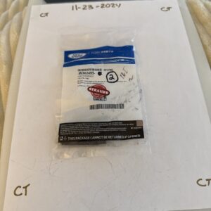 GENUINE FORD EXHAUST MANIFOLD STUD W302495 SET OF (2) NEW OEM