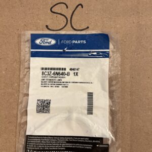 GENUINE FORD EXHAUST PIPE TO MANIFOLD GASKET 8C3Z-6N640-B NEW OEM