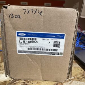 GENUINE FORD EXPLORER FRONT BLOWER MOTOR LU5Z-18D507-D