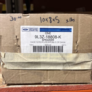 GENUINE FORD OEM NEW 12-14 F150 DOOR SPEAKER 9L3Z18808K