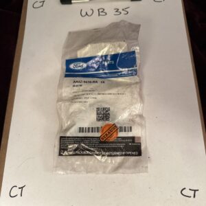 GENUINE FORD PARTS INTAKE MANIFOLD GASKET AA5Z-9439-BA