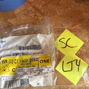 GENUINE GM NEW 11570580 FRONT WHEEL HUB BOLT