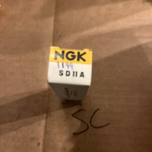 GENUINE NGK SPARK PLUG 1199 / SD11A