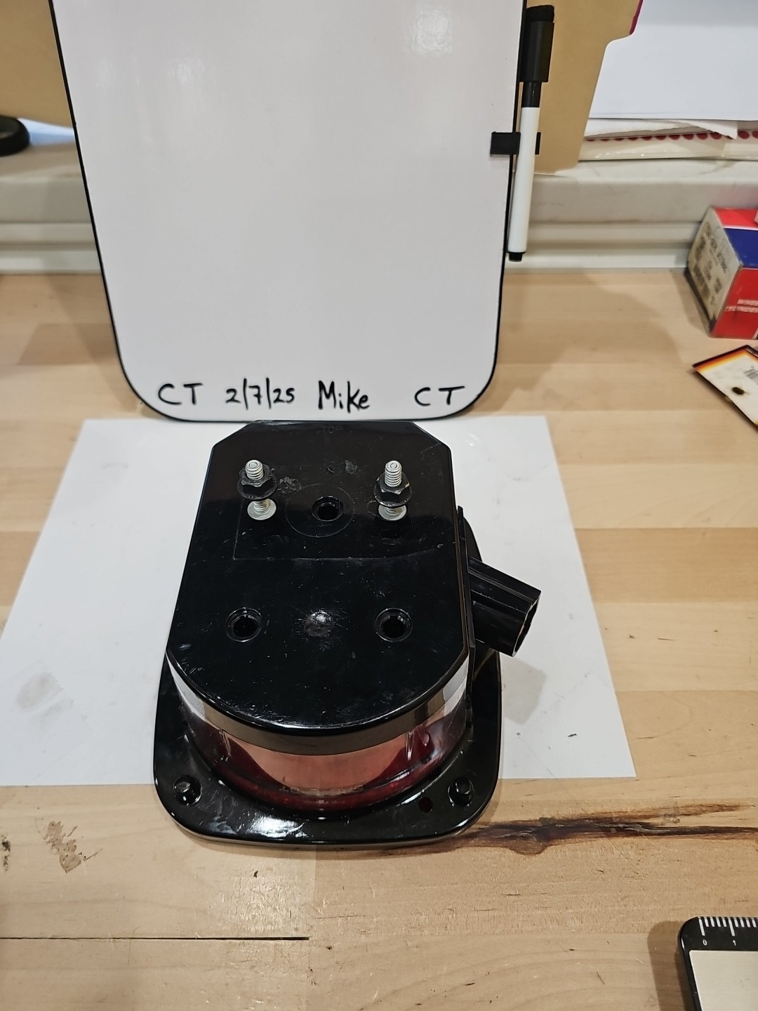 GENUINE OEM FoMoCo TAIL LIGHT ASSEMBLY (RIGHT) 6C34-13405-AA G901C - Image 6