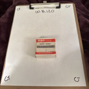 GENUINE SUZUKI 09262-20064 CRANKSHAFT BEARING (20X47X14)