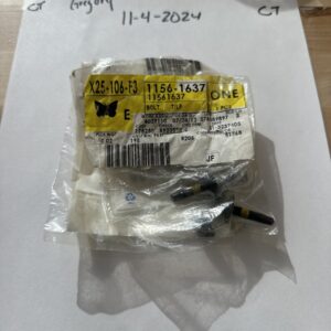 GM  #11561969  HEX HEAD W/CONICAL WASHER BOLT ASSY. (1995-2022 GM)  P127