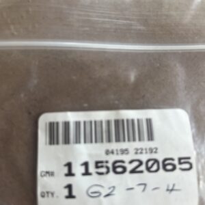 GM 11562065 Nut, Service Part Only