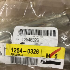 GM 12540326 Pin Front Side Door Upper Body Hinge Stop 1988-2000 GM (each) - NOS